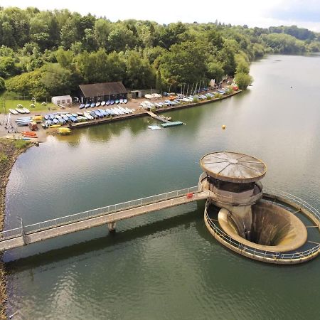 Quirky Vintage Horsebox Conversion With Stunning Views Of Ardingly Reservoir Balcombe Dış mekan fotoğraf
