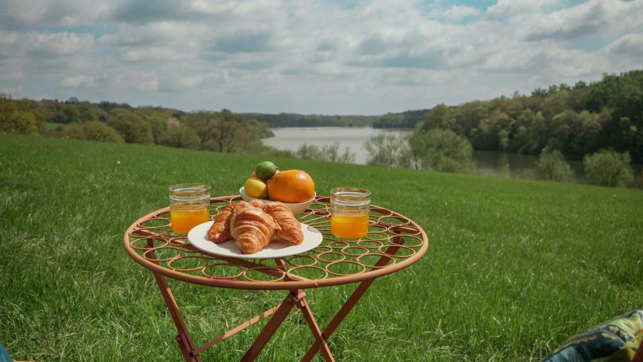 Quirky Vintage Horsebox Conversion With Stunning Views Of Ardingly Reservoir Balcombe Dış mekan fotoğraf