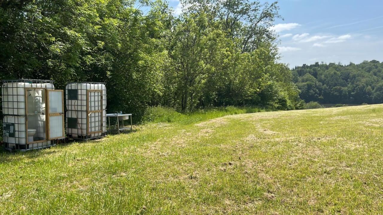 Quirky Vintage Horsebox Conversion With Stunning Views Of Ardingly Reservoir Balcombe Dış mekan fotoğraf